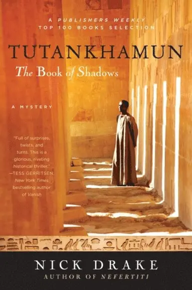 Nick Drake - Tutankhamun, E-bok