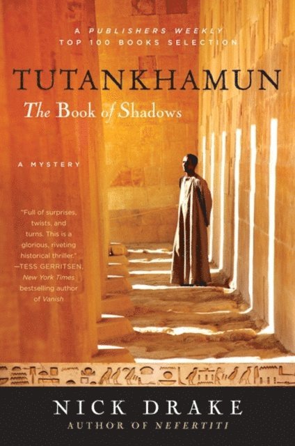 Nick Drake - Tutankhamun, E-bok