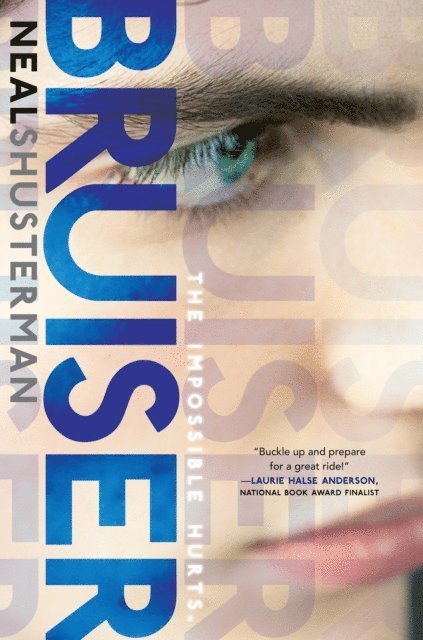 Neal Shusterman - Bruiser, E-bok