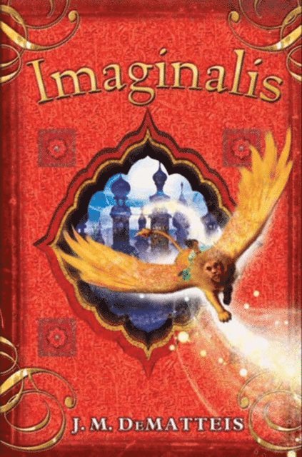 J. M. DeMatteis - Imaginalis, E-bok