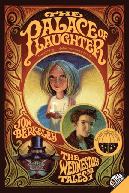 Jon Berkeley - Palace of Laughter, E-bok