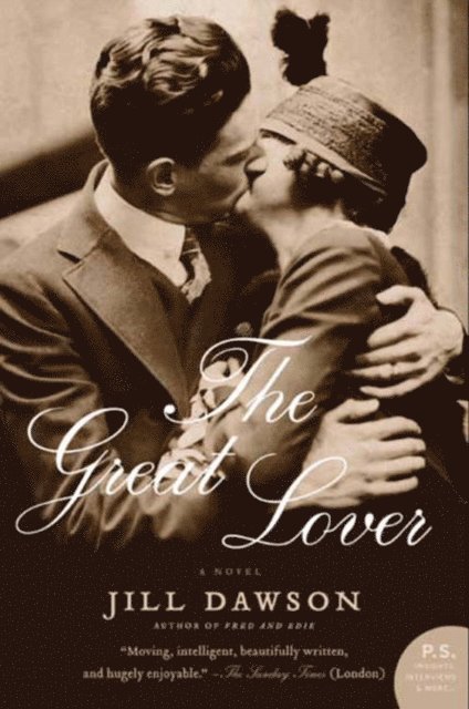 Jill Dawson - Great Lover, E-bok