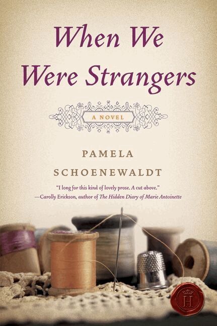 Pamela Schoenewaldt - When We Were Strangers, Häftad. Tillgänglighet: Lägg i varukorg