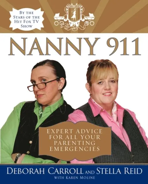 Stella Reid, Deborah Carroll - Nanny 911, E-bok. Tillgänglighet: Lägg i varukorg