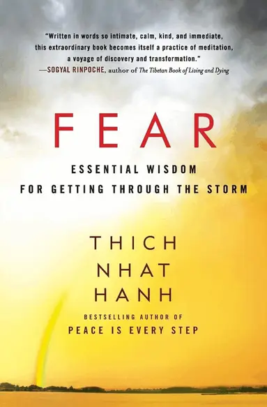Thich Nhat Hanh - Fear, Häftad