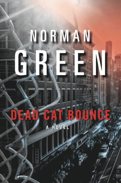 Norman Green - Dead Cat Bounce, E-bok