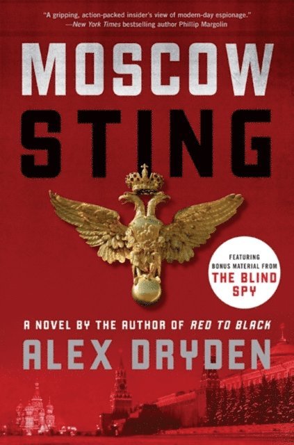 Alex Dryden - Moscow Sting, E-bok. Tillgänglighet: Lägg i varukorg