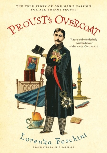 Lorenza Foschini - Proust's Overcoat, E-bok