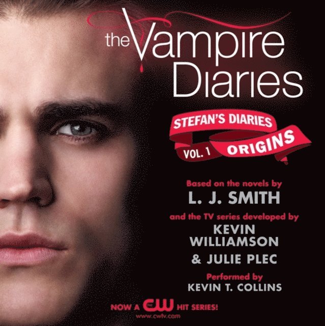 Julie Plec, Kevin Williamson, L. J. Smith - Vampire Diaries: Stefan's Diaries #1: Origins, Ljudbok