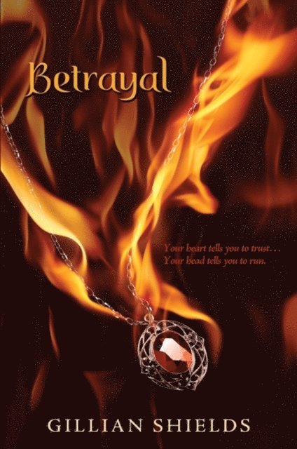 Gillian Shields - Betrayal, E-bok