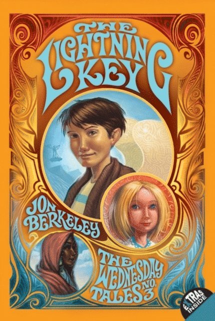 Jon Berkeley - Lightning Key, E-bok