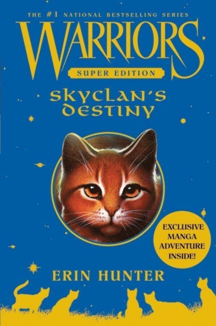 Erin Hunter - Warriors Super Edition: SkyClan's Destiny, E-bok