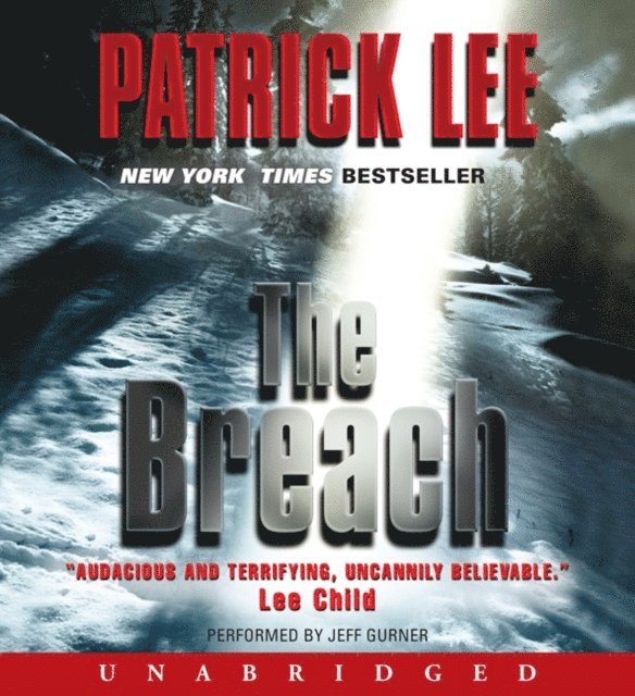Patrick Lee - Breach, Ljudbok