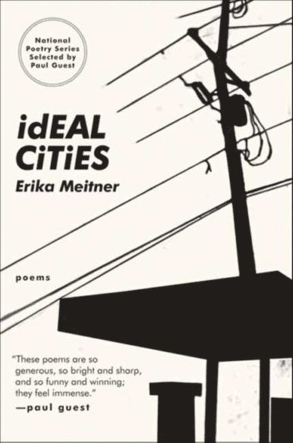 Erika Meitner - Ideal Cities, E-bok