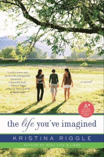 Kristina Riggle - Life You've Imagined, E-bok. Tillgänglighet: Lägg i varukorg