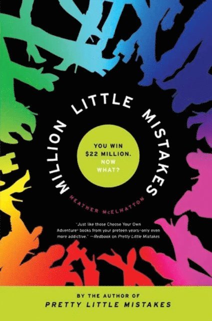 Heather McElhatton - Million Little Mistakes, E-bok. Tillgänglighet: Lägg i varukorg