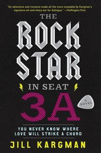 Rock Star in Seat 3A