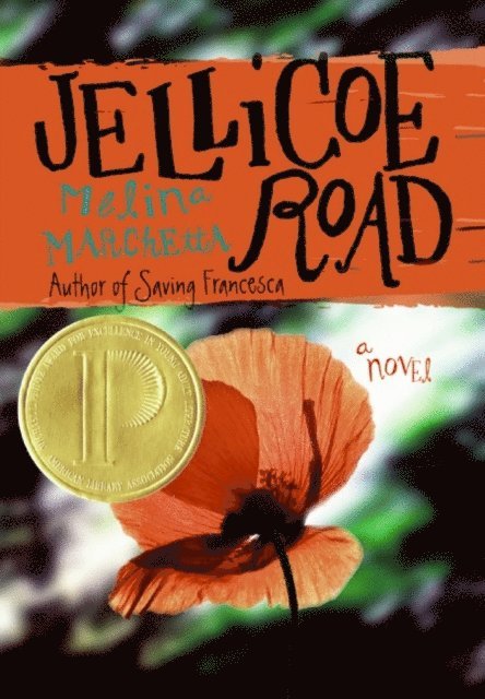 Melina Marchetta - Jellicoe Road, E-bok