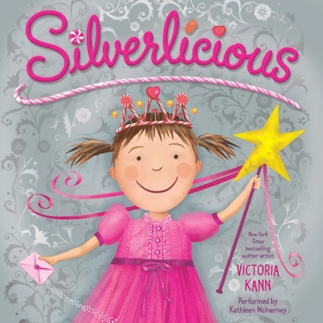 Victoria Kann - Silverlicious, Ljudbok