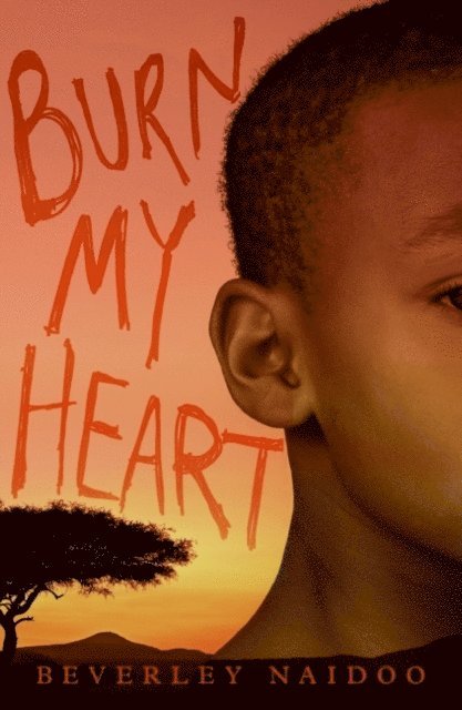 Beverley Naidoo - Burn My Heart, E-bok