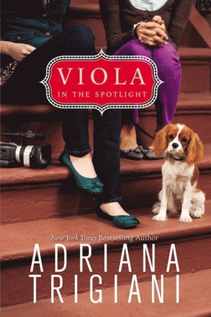Adriana Trigiani - Viola in the Spotlight, E-bok