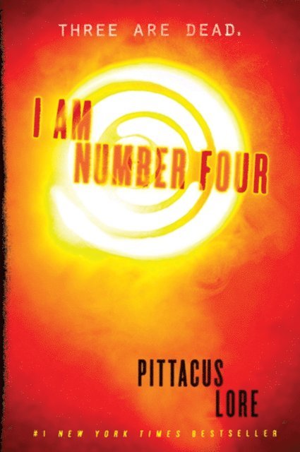 Pittacus Lore - I Am Number Four, E-bok