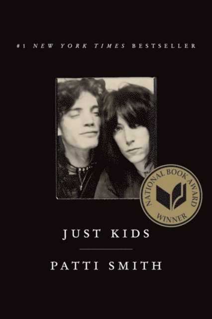 Patti Smith - Just Kids, E-bok