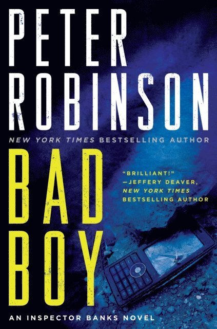 Peter Robinson - Bad Boy, E-bok