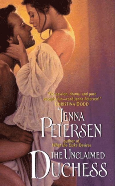 Jenna Petersen - Unclaimed Duchess, E-bok