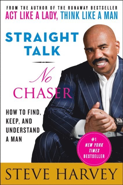 Steve Harvey - Straight Talk, No Chaser, E-bok