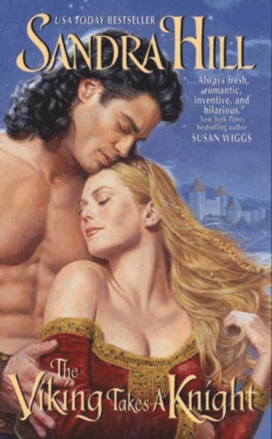 Sandra Hill - Viking Takes a Knight, E-bok