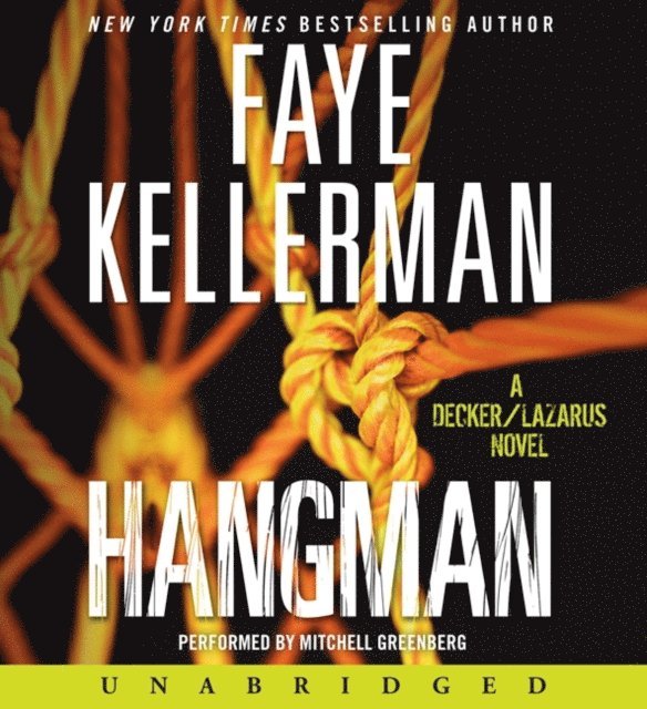 Faye Kellerman - Hangman, Ljudbok