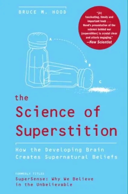 Bruce M. Hood - Science of Superstition, E-bok. Tillgänglighet: Lägg i varukorg