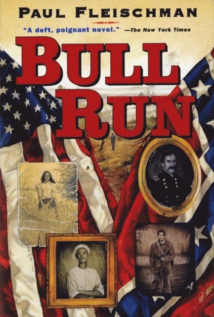 Paul Fleischman - Bull Run, E-bok
