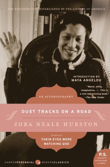 Zora Neale Hurston - Dust Tracks on a Road, E-bok