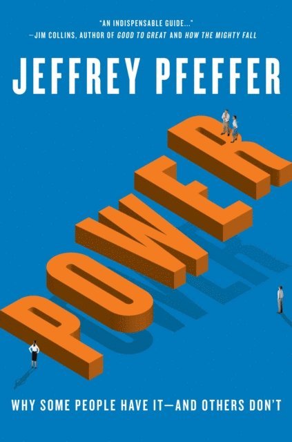 Jeffrey Pfeffer - Power, E-bok