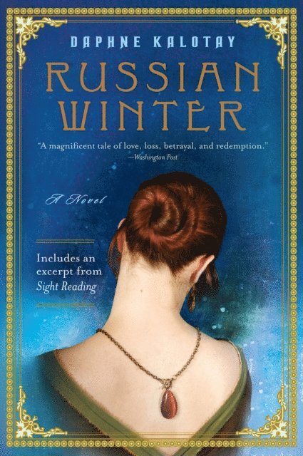 Daphne Kalotay - Russian Winter, E-bok