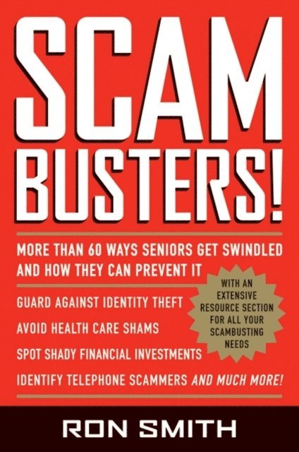 Ron Smith - Scambusters!, E-bok