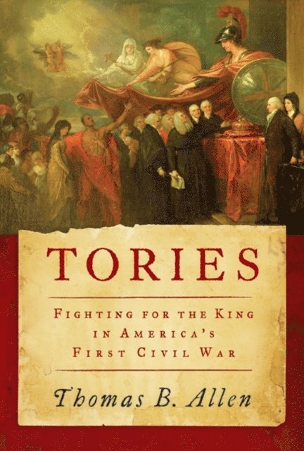 Thomas B. Allen - Tories, E-bok