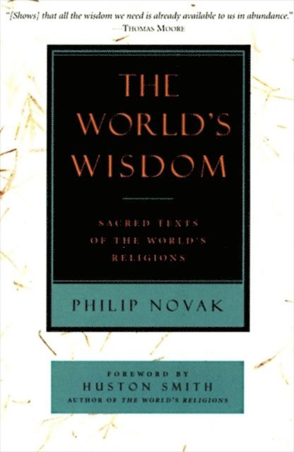 Philip Novak - World's Wisdom, E-bok
