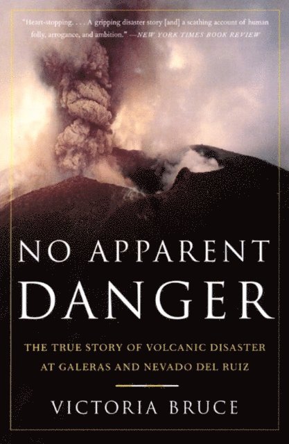 Victoria Bruce - No Apparent Danger, E-bok. Tillgänglighet: Lägg i varukorg