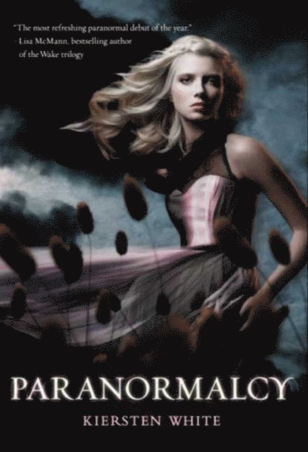 Kiersten White - Paranormalcy, E-bok