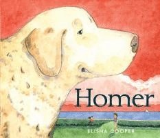 Elisha Cooper - Homer, Inbunden. Tillgänglighet: Tillfälligt slut