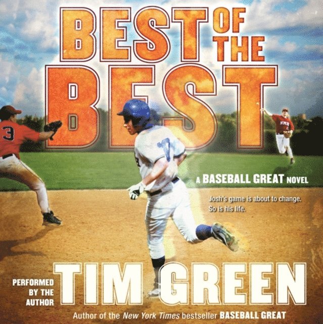 Tim Green - Best of the Best, Ljudbok