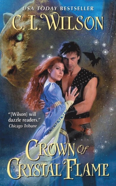 C. L. Wilson - Crown of Crystal Flame, E-bok