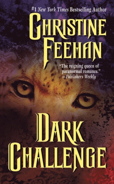 Christine Feehan - Dark Challenge, E-bok