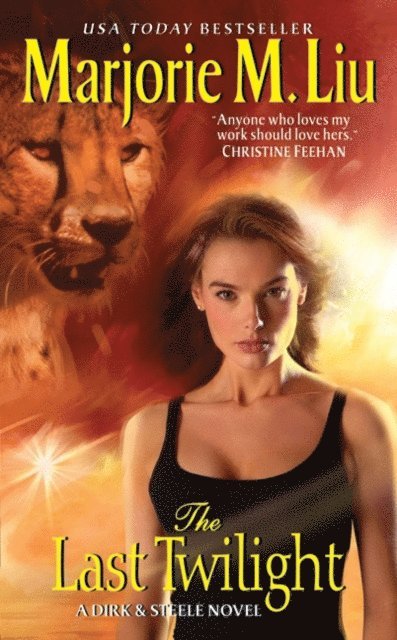 Marjorie Liu - Last Twilight, E-bok