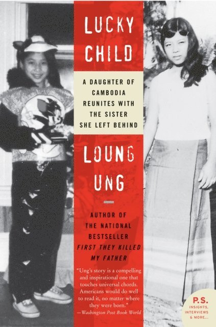 Loung Ung - Lucky Child, E-bok