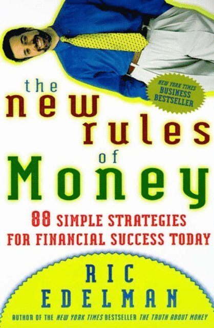 Ric Edelman - New Rules of Money, E-bok