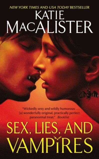 Katie MacAlister - Sex, Lies, and Vampires, E-bok